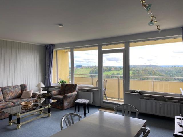 Panoramic Apartments Hohegeiß Exterior foto