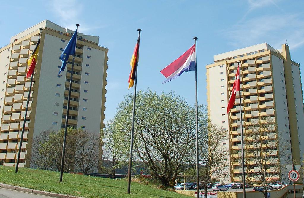 Panoramic Apartments Hohegeiß Exterior foto